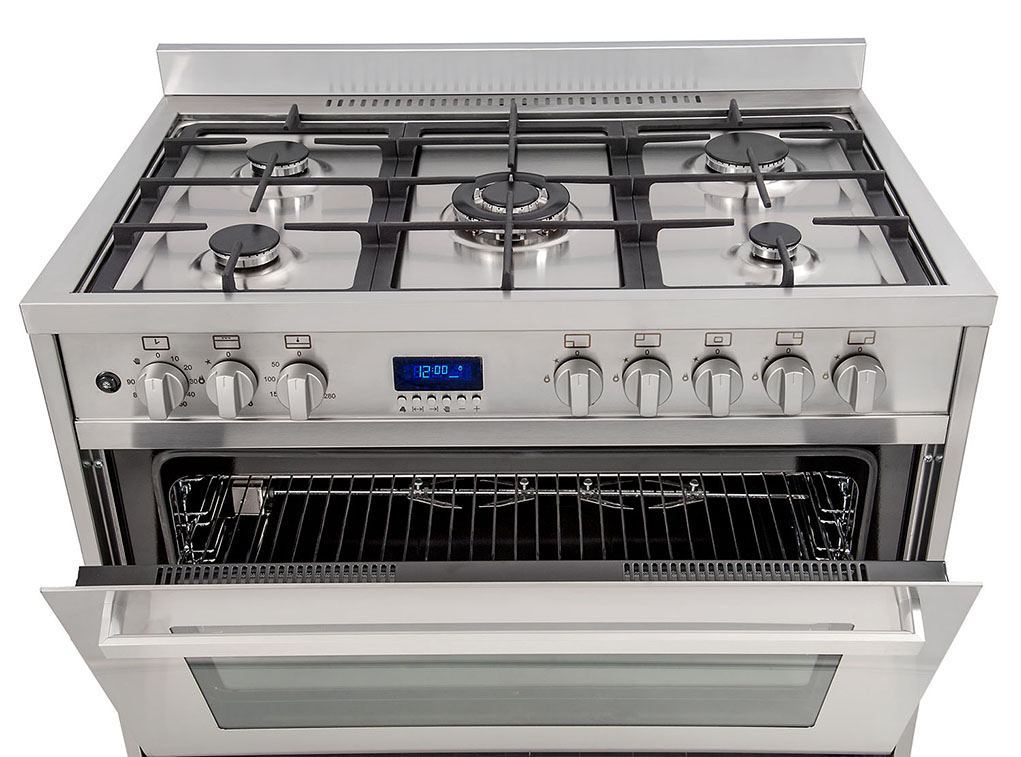 Freestanding Cookers Features Baumatic