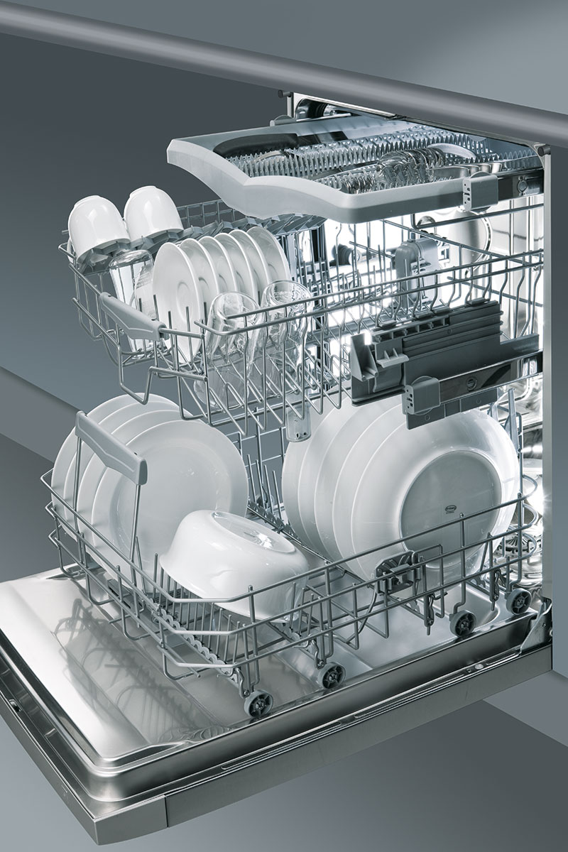 half load dishwasher